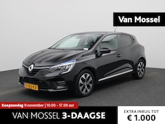 Renault Clio - 1.0 TCe 90PK Evolution | Navigatie | Apple & Android Carplay | Parkeersensoren Achter | Ai