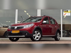 Dacia Sandero Stepway - 1.6i 16V 2e Eigenaar Trekhaak Airco Mooi