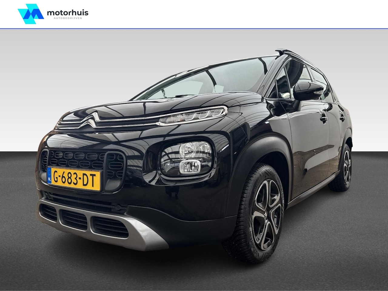 Citroën C3 Aircross - | FEEL | PACK RELAX | 110 PK | NAVIGATIE | - AutoWereld.nl