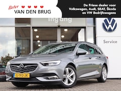 Opel Insignia Sports Tourer - 1.5 140 pk Turbo Business | Navigatie | Camera | Cruise | Trekhaak | Carplay | Climatronic