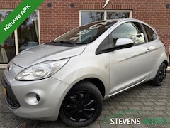 Ford Ka - 1.2 Cool & Sound s/s NIEUWE APK / AIRCO / VOORRUIT VERW. / ELEK