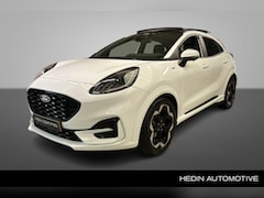 Ford Puma - 1.0 EcoBoost Hybrid 155pk Automaat ST-Line X | Panoramadak | Driver Assistance | Winter Pa