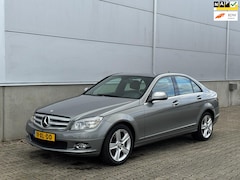 Mercedes-Benz C-klasse - 280 Avantg CLIMA|NAVI|CRUISE|LEER|NAP|