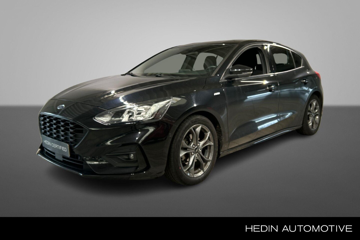 Ford Focus - 1.5 EcoBoost 150pk ST-Line Business | Winter Pack | Trekhaak afneembaar - AutoWereld.nl