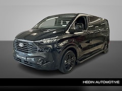 Ford Transit Custom - 320 2.5 PHEV L2H1 Black Platinum DC