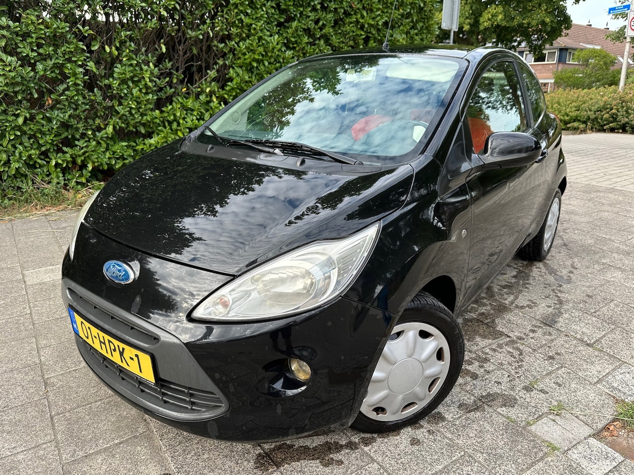 Ford Ka - MET KOELE AIRCO & APK TOT 29-01-2026! - AutoWereld.nl
