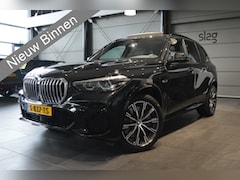 BMW X5 - xDrive45e M-pakket pano camera leer trekhaak 20 inch