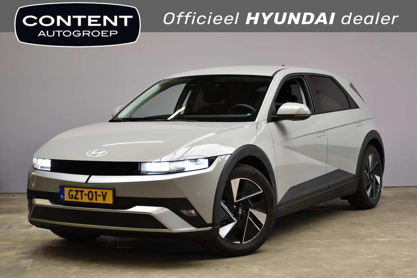 Hyundai IONIQ 5 - 84 kWh 229pk RWD Style TREKHAAK - AutoWereld.nl