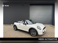 MINI Cabrio - C | Classic | Pakket S | Head-Up Display | Comfort Access | Stoelverwarming | Draadloos op