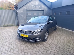 Peugeot 308 - 1.2 PureTech Allure.Airco Cruise control, Navi, Parking system, Licht metalen velgen
