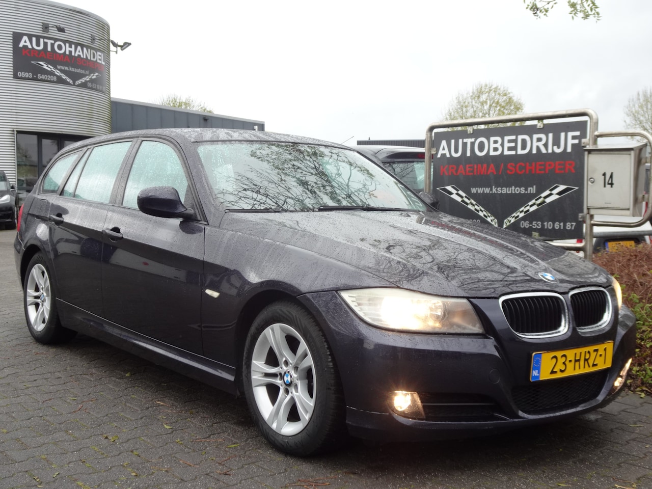 BMW 3-serie Touring - 318i Business Line 318i Business Line - AutoWereld.nl