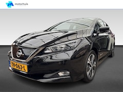 Nissan LEAF - Electric 40kWh N-Connecta