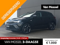 Opel Grandland - 1.6 Turbo Plug-In Hybrid 4x4 GSe | Climat | 19" LMV | Camera | Winterpack | PDC 300PK
