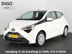 Toyota Aygo - 1.0 VVT-i X-Play | Airco | Camera | Bluetooth |