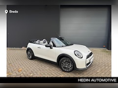 MINI Cabrio - C | Classic Trim | Pakket S | Head-Up Display | Stoelverwarming | Stuurwielrandverwarming
