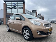 Kia Venga - 1.4 CVVT X-tra 5deurs Airco NAP APK