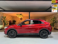 Mitsubishi Eclipse Cross - 1.5 DI-T Black Edition NAP Garantie Trekhaak 360 Carplay Blindspot StoelVW Cruise Clima Na