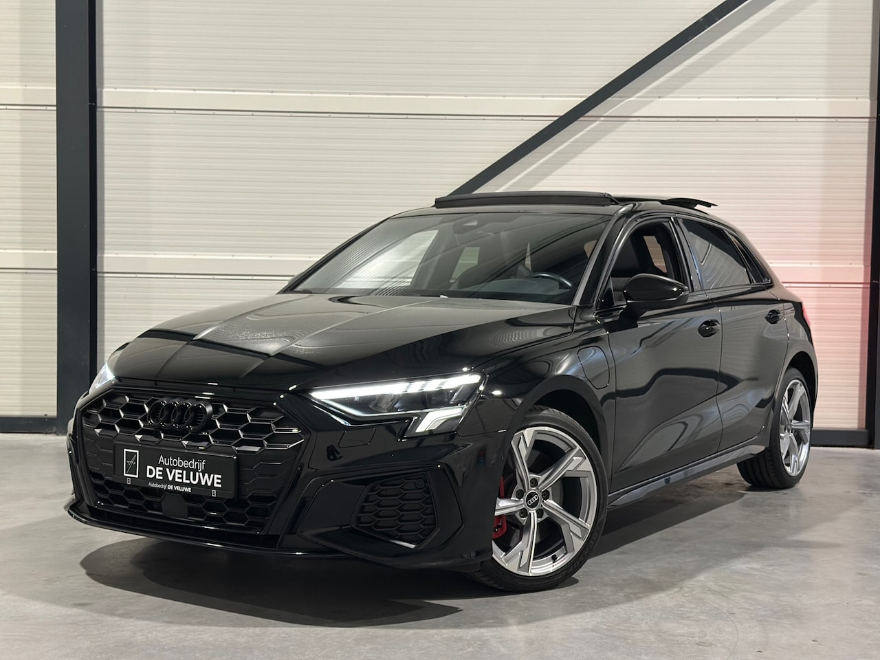 Audi A3 Sportback - 45 TFSI e S-Line Pano B&O BTW 245PK - AutoWereld.nl
