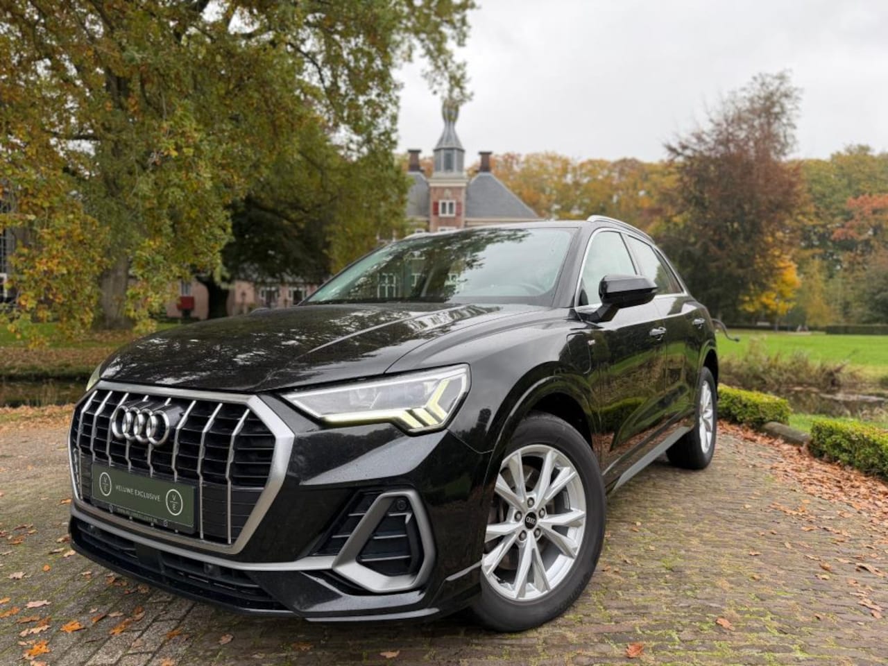 Audi Q3 - 45 TFSI e | CarPlay | Navi | NWE Service & APK | Garantie | - AutoWereld.nl