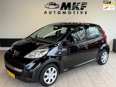 Peugeot 107 - 1.0-12V XS 5DRS 2011 Airco/Elektr Pakket/KM NAP