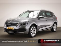 Skoda Kamiq - 1.0 TSI Sport Business | VIRTUAL COCKPIT | STOELVERWLARMING | NAVIGATIE | CAMERA