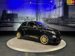 Abarth 500 - C Scorpioneoro 1.4 T-Jet Turismo 70th Anniversary *Origineel NL