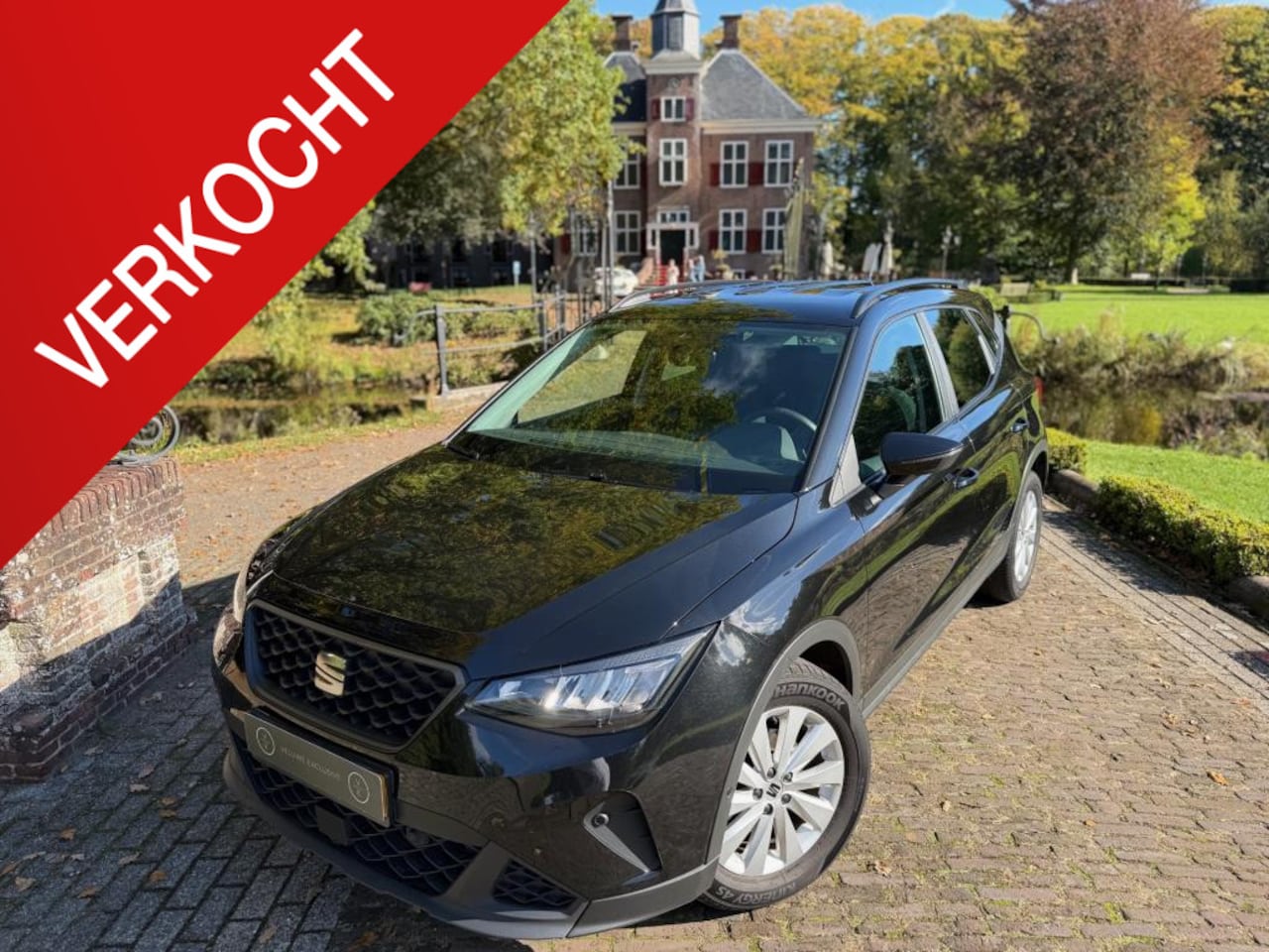 SEAT Arona - 1.0 TSI Style | CarPlay | Camera | Digidash | Cruise | Garantie | - AutoWereld.nl