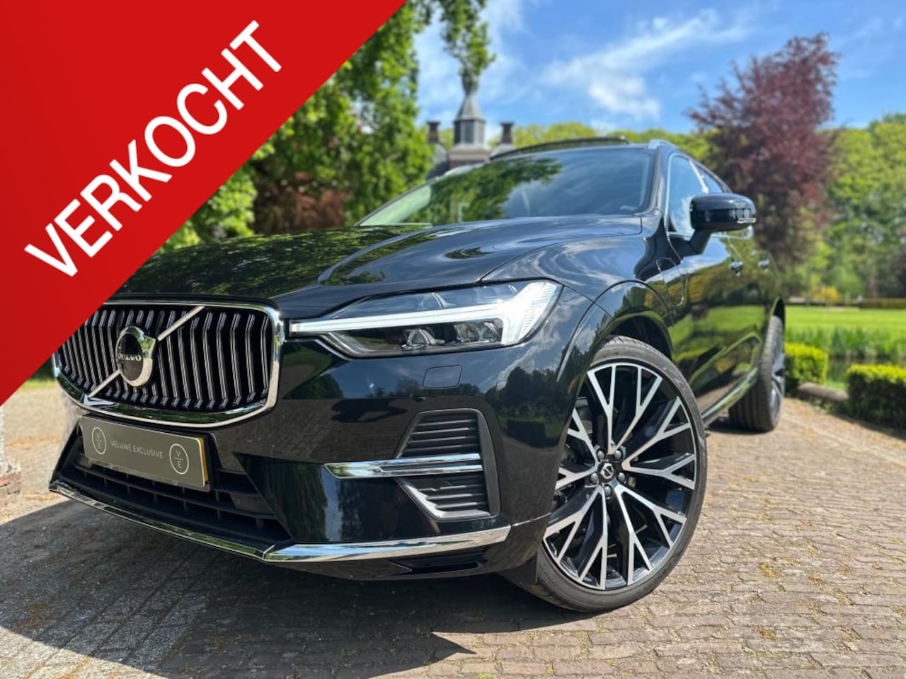 Volvo XC60 - 2.0 T6 Plug-in hybrid | Pano | Memory | Leder | - AutoWereld.nl