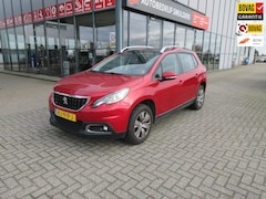Peugeot 2008 - 1.2 PureTech Blue Lion