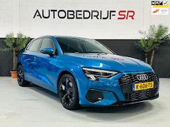 Audi A3 Sportback - 30 TFSI Business edition NAP Automaat Weinig KM