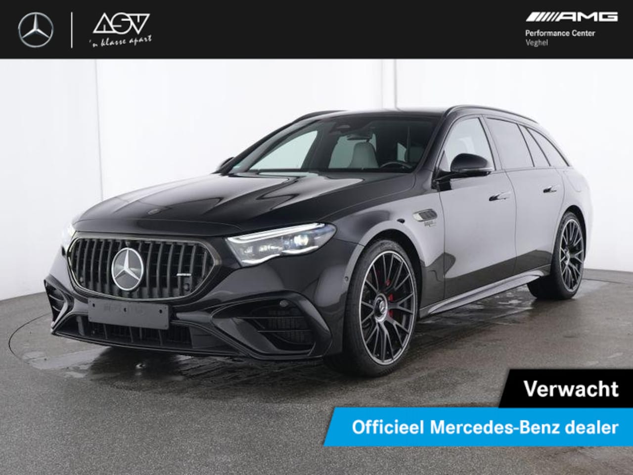 Mercedes-Benz E-klasse Estate - AMG 53 4MATIC+ Zeer Compleet - AutoWereld.nl