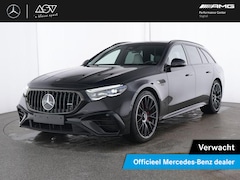 Mercedes-Benz E-klasse Estate - AMG 53 4MATIC+ Performance stoelen | MBUX Superscreen | Trekhaak | AMG driver package | Pa