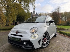 Fiat 500 C - 1.4 T-Jet Abarth Turismo C | Monza Uitlaat | NL-Auto | Leder |