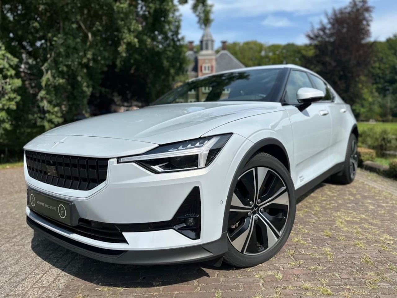 Polestar 2 - Long Range 78 kWh | 360 | Bliss | Memory | - AutoWereld.nl