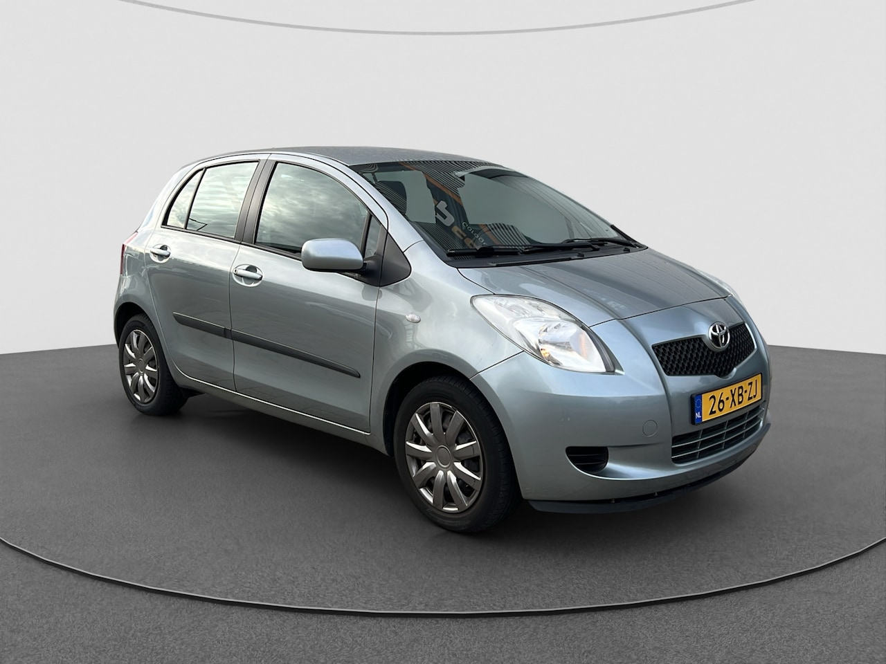 Toyota Yaris - 1.3 VVTi Sol MMT | Orig NL Auto | Onderhouden | - AutoWereld.nl