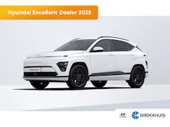 Hyundai Kona Electric - Pure Edition 64.8 kWh € 2000, - korting | Achteruitrijcamera | Airco (automatisch) | Apple