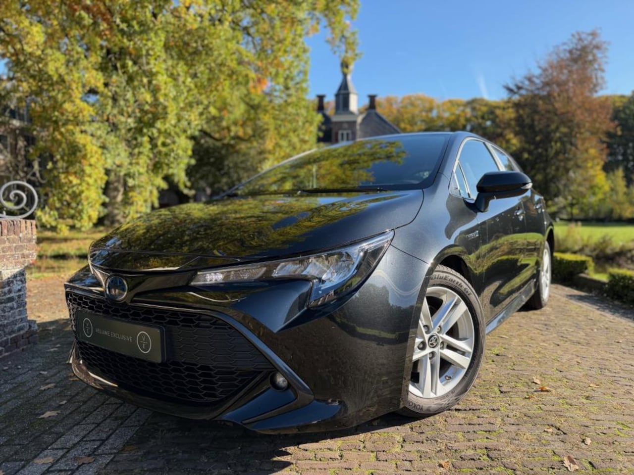 Toyota Corolla - 1.8 Hybrid Active | Camera | Massage | Navi | Garantie | - AutoWereld.nl