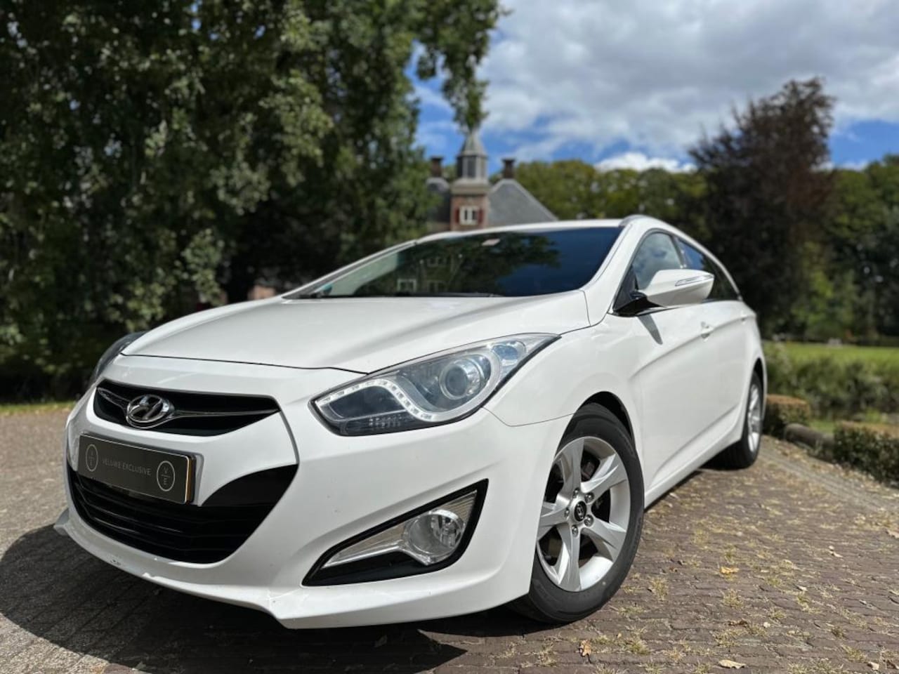Hyundai i40 Wagon - 1.6 GDI | Cruise | Trekhaak | NWE Service & APK | - AutoWereld.nl