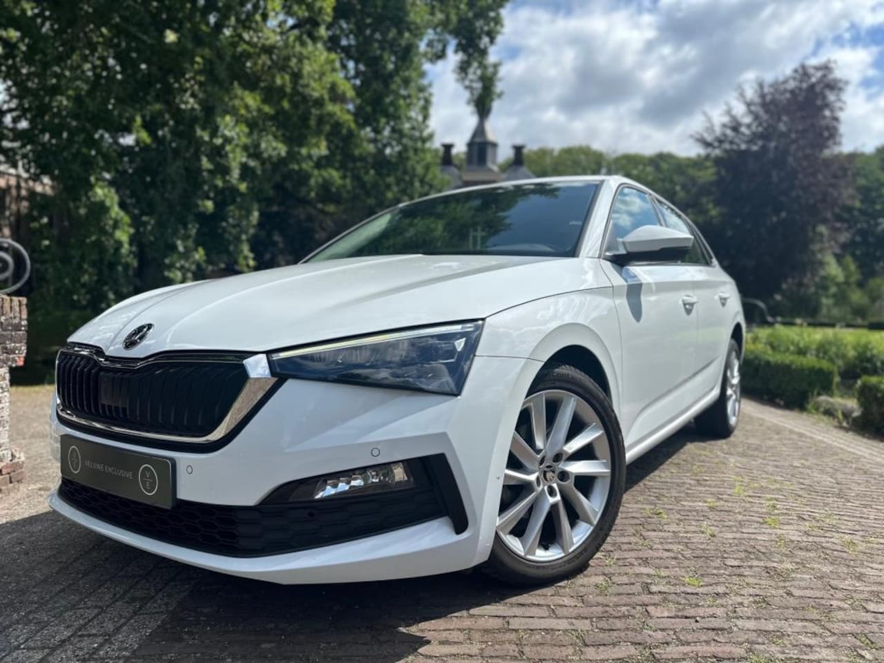 Skoda Scala - 1.0 TSI Business Ed| Automaat | Sound | Dealer Onderhouden | - AutoWereld.nl