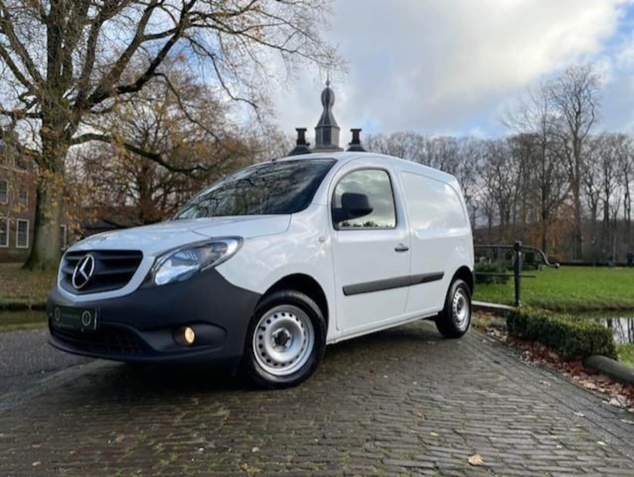 Mercedes-Benz Citan - 108 CDI | Cruise | Airco | NWE APK | Schuifdeur | - AutoWereld.nl