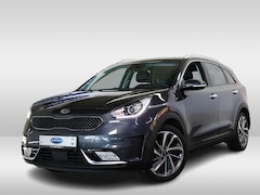 Kia Niro - 1.6 GDi Hybrid Dynamic+ LEER CARPLAY ACC STUUR/STOELVW '19