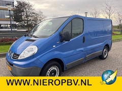 Renault Trafic - 2.0DCI L1H1 Trekhaak 150000KM