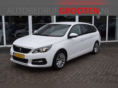 Peugeot 308 SW - 1.2 PureTech Blue Lease//Navi//Trekhaak