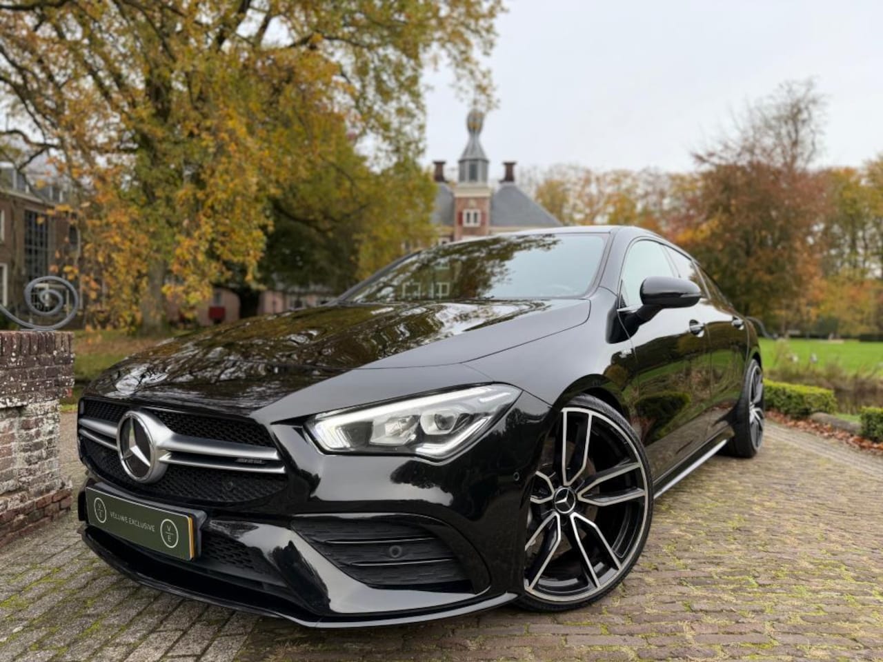 Mercedes-Benz CLA-klasse Shooting Brake - AMG 35 4MATIC | HUD | Pano | Camera | Nwe Service | - AutoWereld.nl