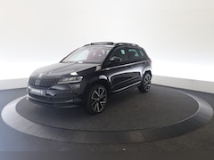 Skoda Karoq - 1.5 TSI ACT Sportline Business | Trekhaak | Pano | ACC | Blind-spot