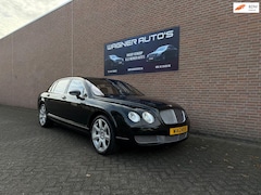 Bentley Continental Flying Spur - 6.0 W12 KeylesGo+Entry Soft-Close Memory Afneembare-Trekhaak Pano Duitse-Papieren