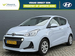 Hyundai i10 - 1.0i 66pk Comfort | Airco | Cruise Control | 100% Dealer onderhouden