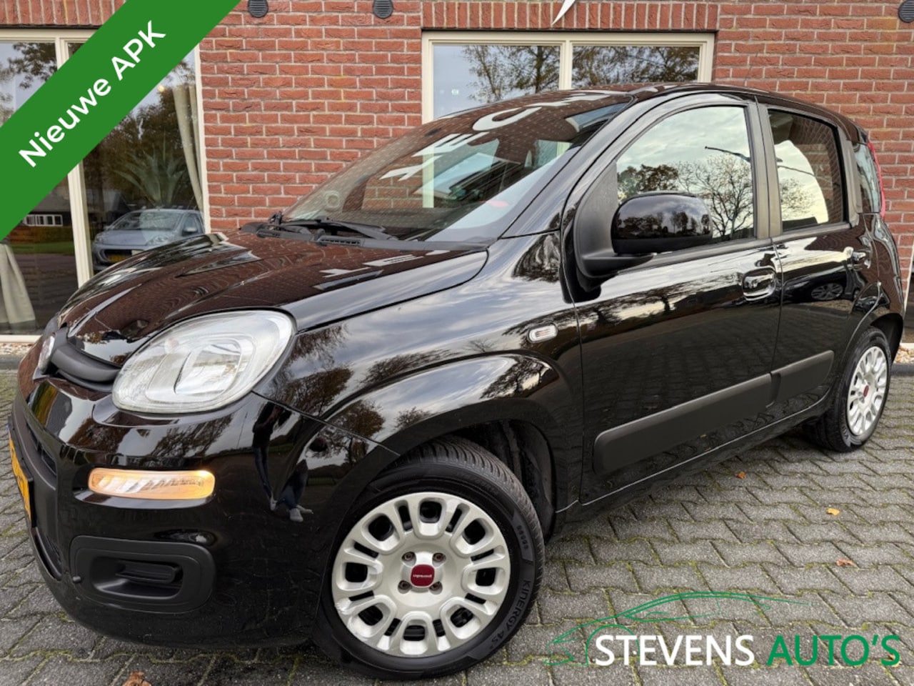 Fiat Panda - 0.9 TwinAir Ed. Cool NIEUWE APK / NIEUWE KOPPELING / AIRCO / ELE - AutoWereld.nl