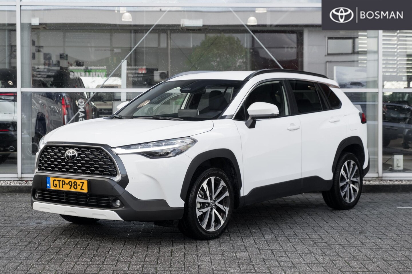 Toyota Corolla Cross - Hybrid 140 Style - AutoWereld.nl