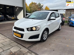 Chevrolet Aveo - 1.2 LT Airco Cruise Nette Auto 2013
